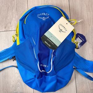 Osprey Daylite Jr. Children’s Unisex Backpack in Alpine Blue NWT